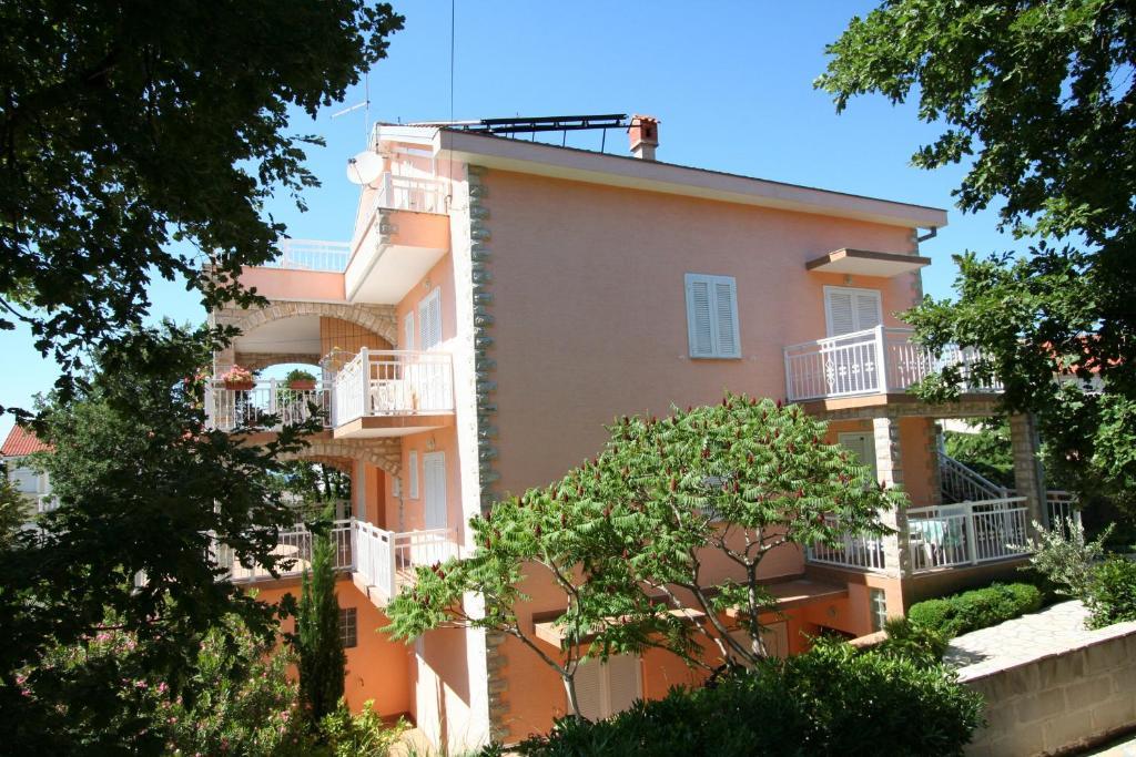 Apartments And Rooms Нивице Номер фото