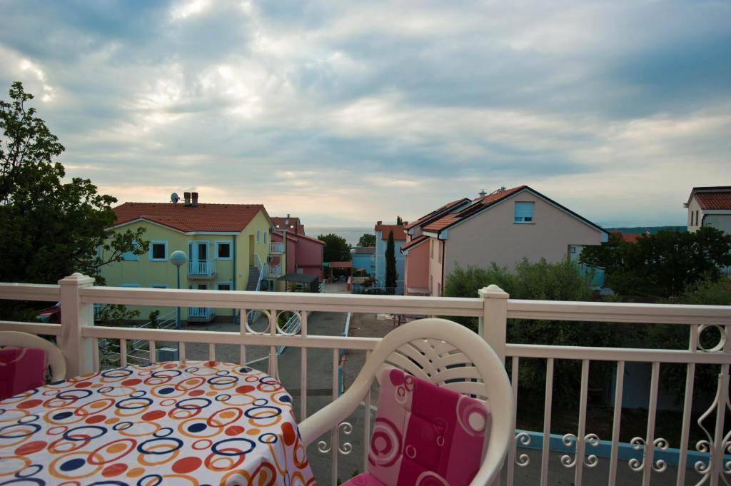Apartments And Rooms Нивице Номер фото